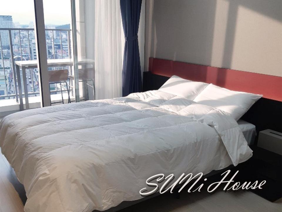 Luxury Sunihouse2 Hotel Sokcho Buitenkant foto